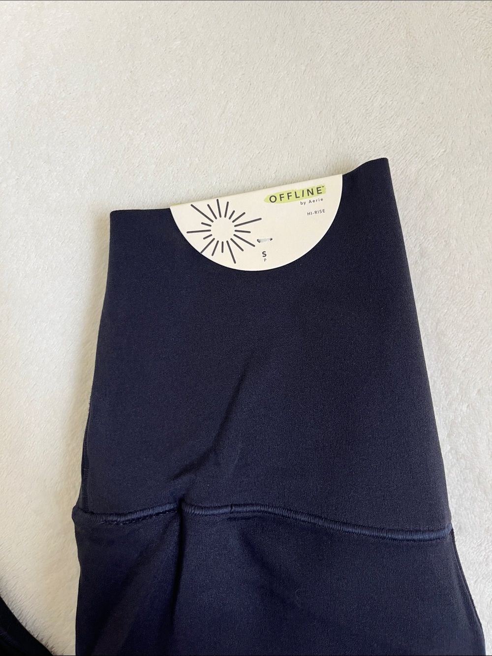 Offline by Aerie Women's Real Me High Rise Flare Pants Size Small - Picture 4 of 8